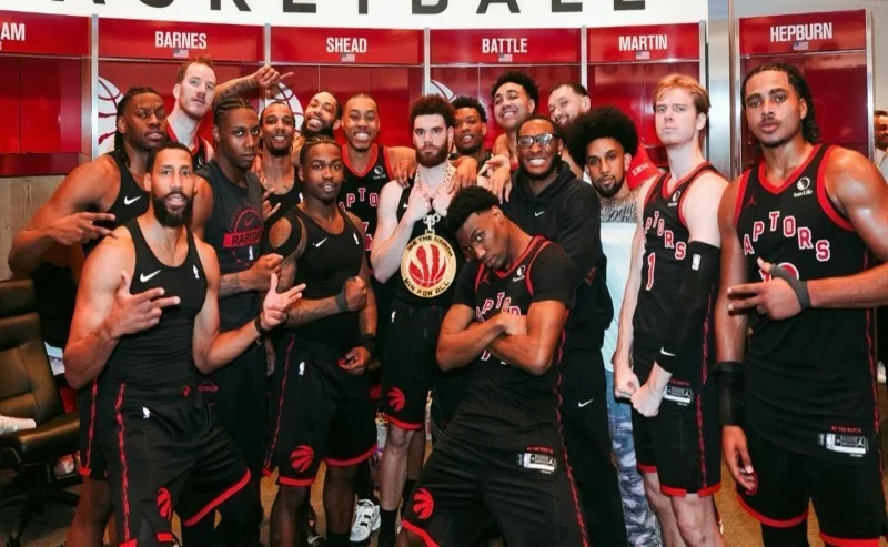 Raptors Roar Back Into Series With Game 3 Statement Can Toronto ...