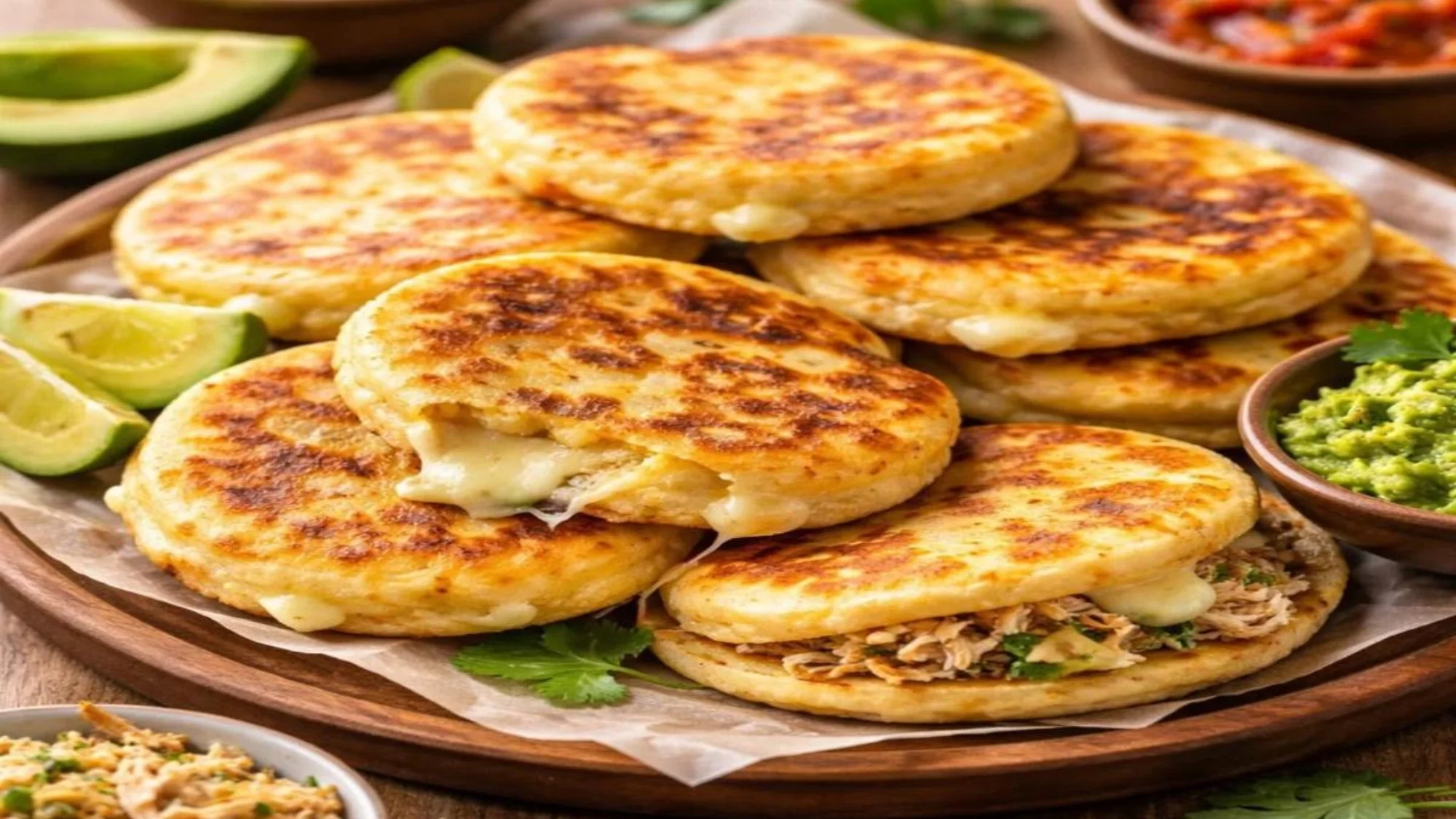 The Comfort Snack That Fuels Your Day: Why Cheesy Protein Arepas Are ...
