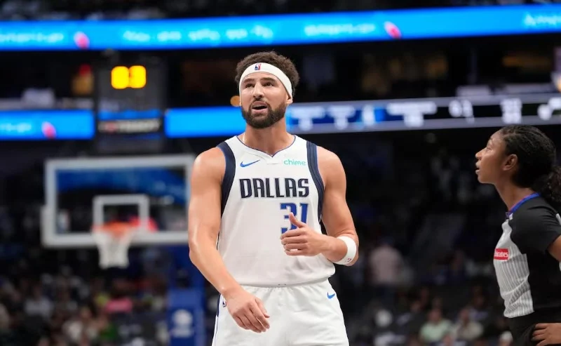 NBA Trade Twist: Is Klay Thompsons Dallas Era Already Over?