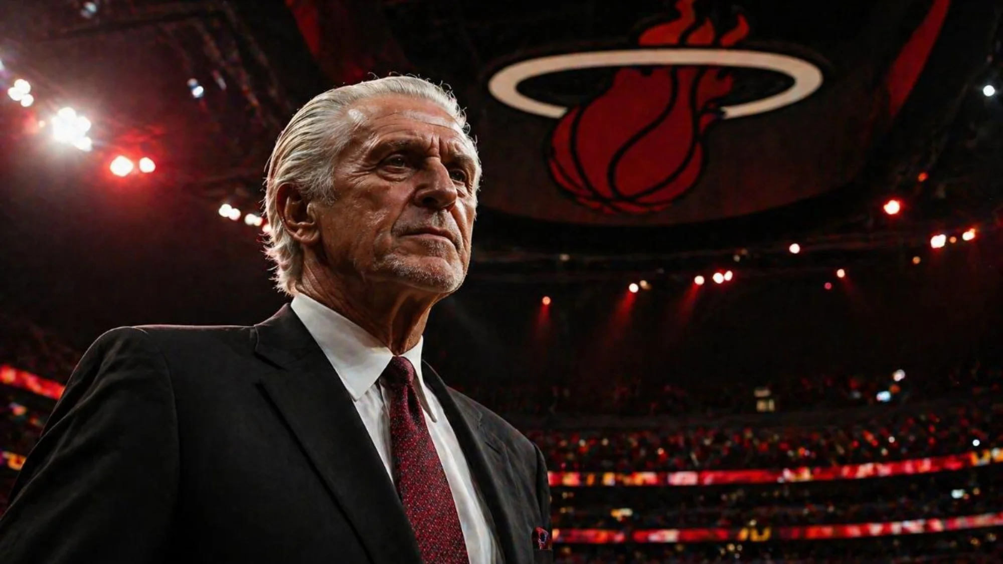 NBA Offseason Shock: Will Pat Riley Pass on Another Superstar This Summer?