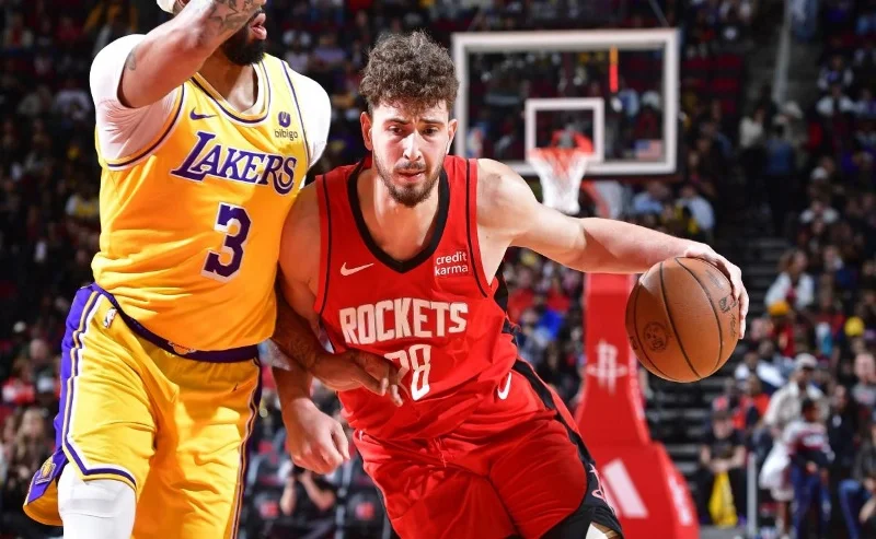 NBA Playoff Drama: Are the Rockets Really Better Than the Lakers ...