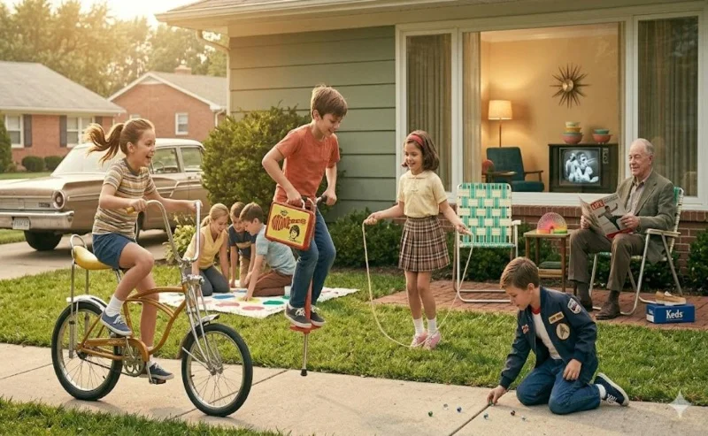 Did You Know the 1960s Lifestyle Secretly Built the Foundation for ...