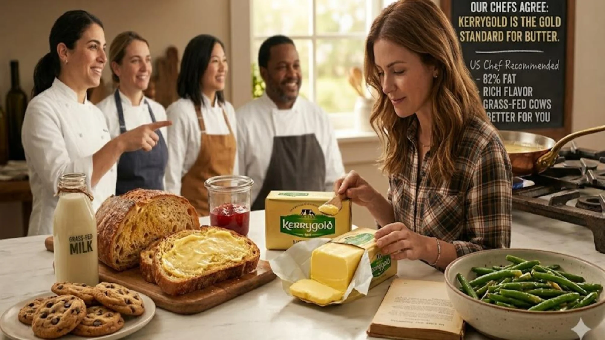 Are You Using the Wrong Butter? Why Top Chefs Unanimously Swear by This ...