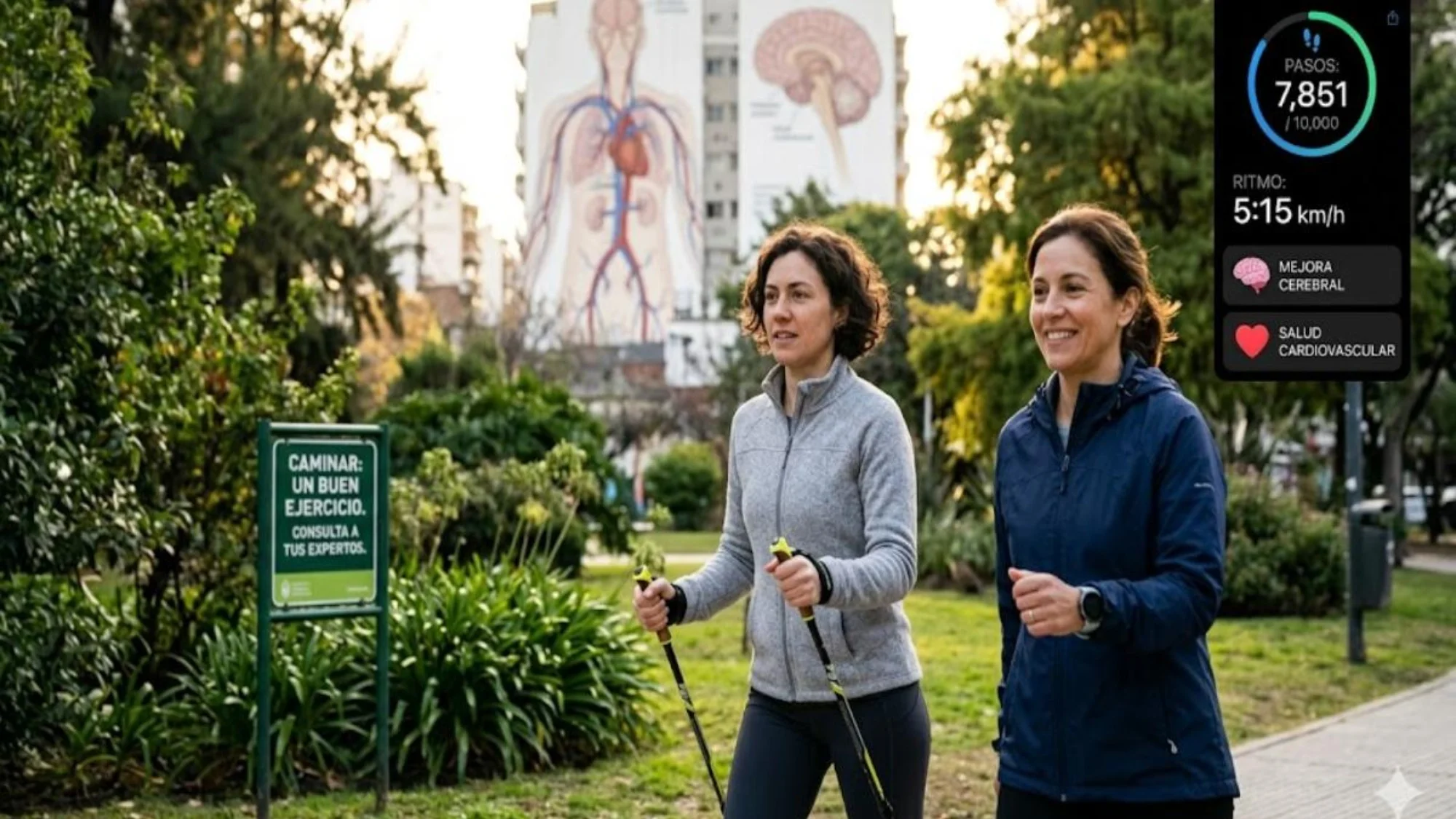 Is a Simple Walk Actually Enough to Transform Your Fitness?
