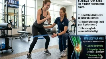 Do Your Knees Feel Weak? How These 7 Expert Exercises Build a ...