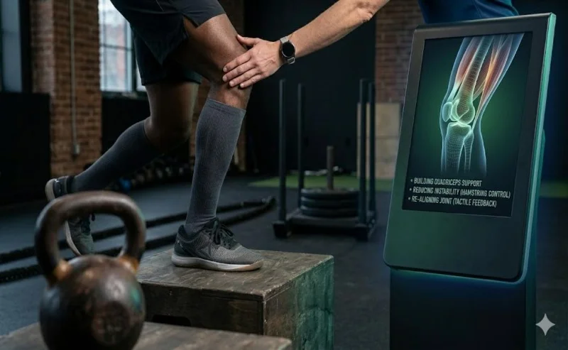 Do Your Knees Feel Weak? How These 7 Expert Exercises Build a ...