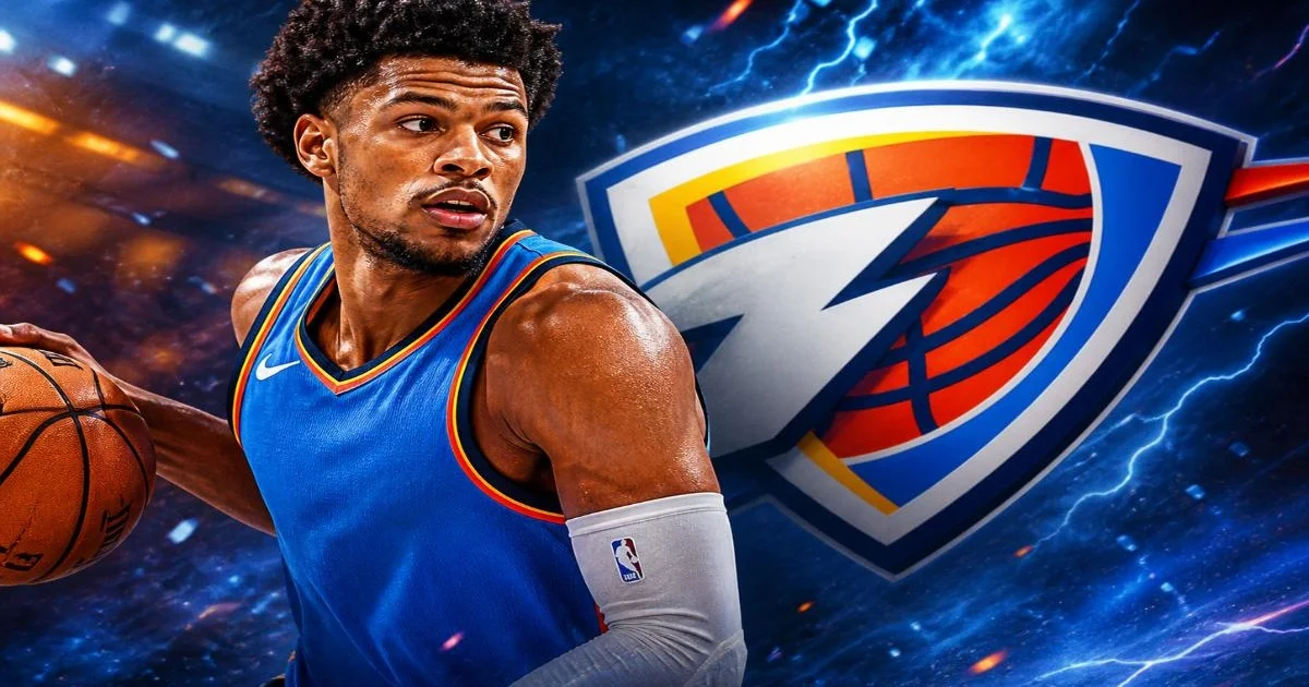 NBA Draft Steal Shocks League as Ajay Mitchell Becomes Thunders Secret ...