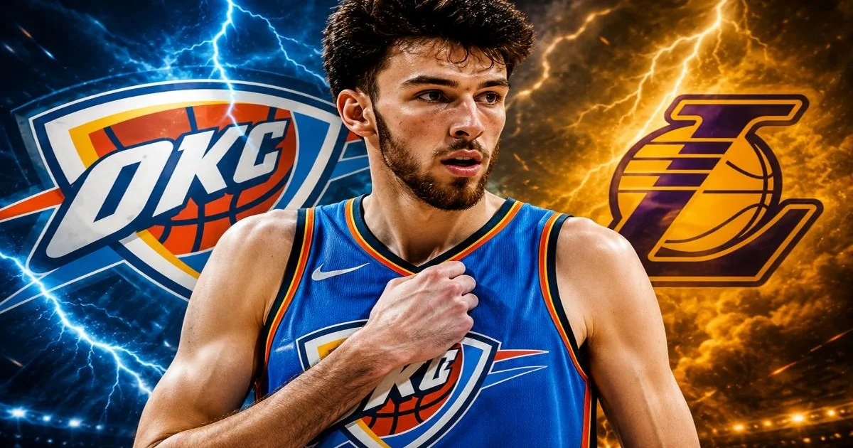 Nba Warning Card NBA Playoff Warning Sent by Thunder After Dominating Lakers in Game 1 ...