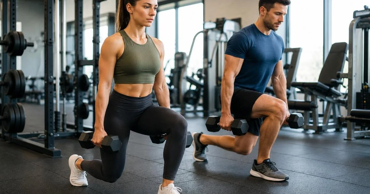 Could Light Weights Build Muscle Just as Effectively as Heavy Lifting?