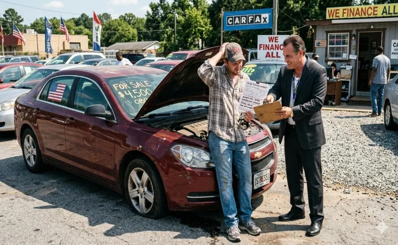 The 5 Biggest Mistakes Americans Make When Buying a Used Car And How to ...