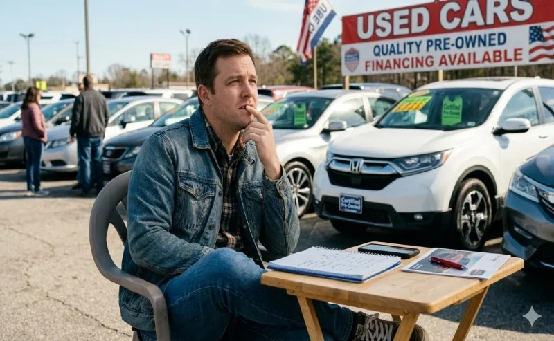 The 5 Biggest Mistakes Americans Make When Buying a Used Car And How to ...