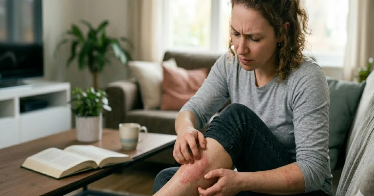 Why Does Your Skin Itch Without a Rash? The Medical Causes ...