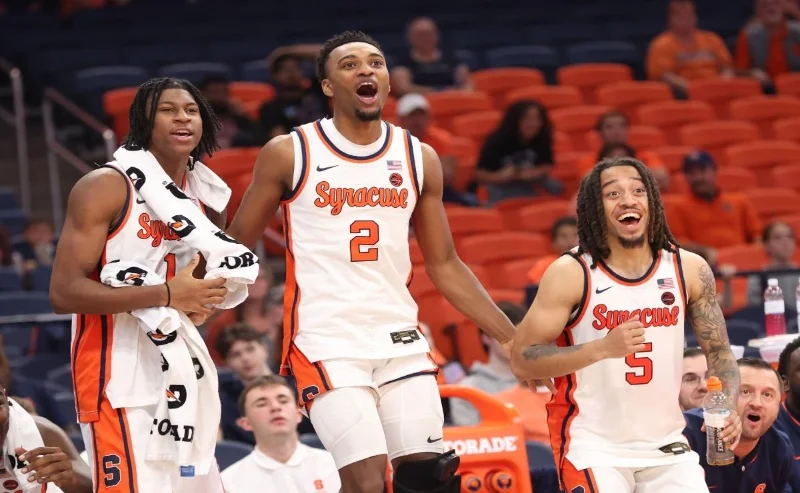 Syracuse Basketball Set For Historic Indiana Showdown Can The Orange ...