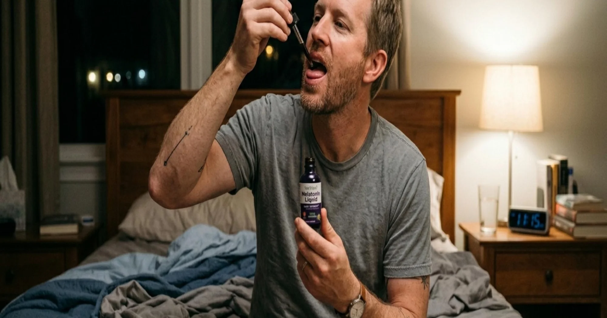 Why Doctors Warn Against Taking Melatonin Every Night And the ...