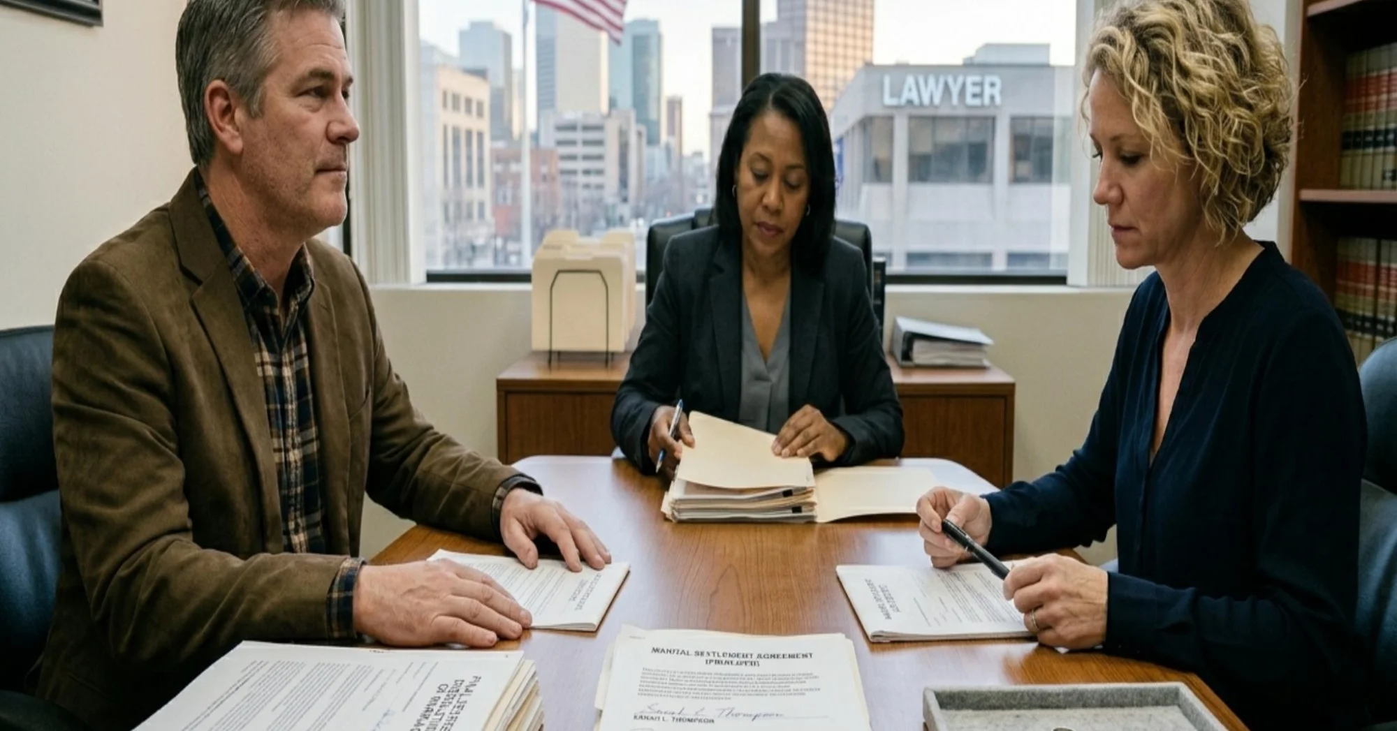 The Gray Divorce Boom: Why More American Couples Are Splitting Up After 60