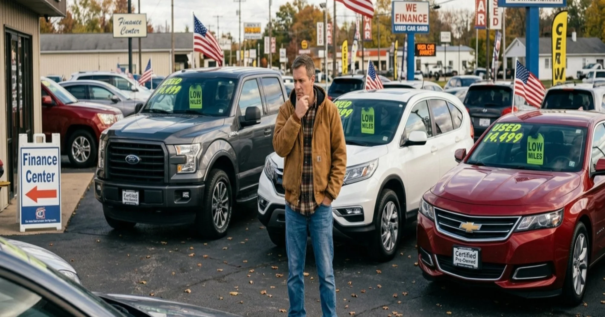 The 5 Biggest Mistakes Americans Make When Buying a Used Car And How to ...