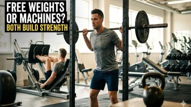 Are Free Weights Better Than Machines? The Surprising Study Every ...
