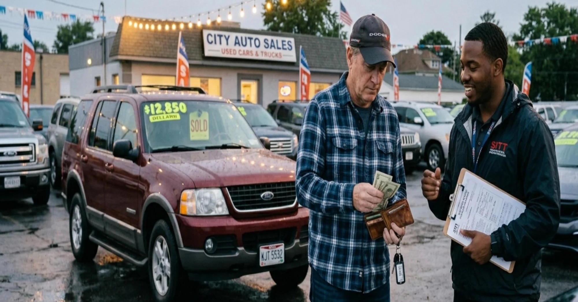 The 5 Mistakes Americans Make When Buying a Used Car And How to Avoid Them