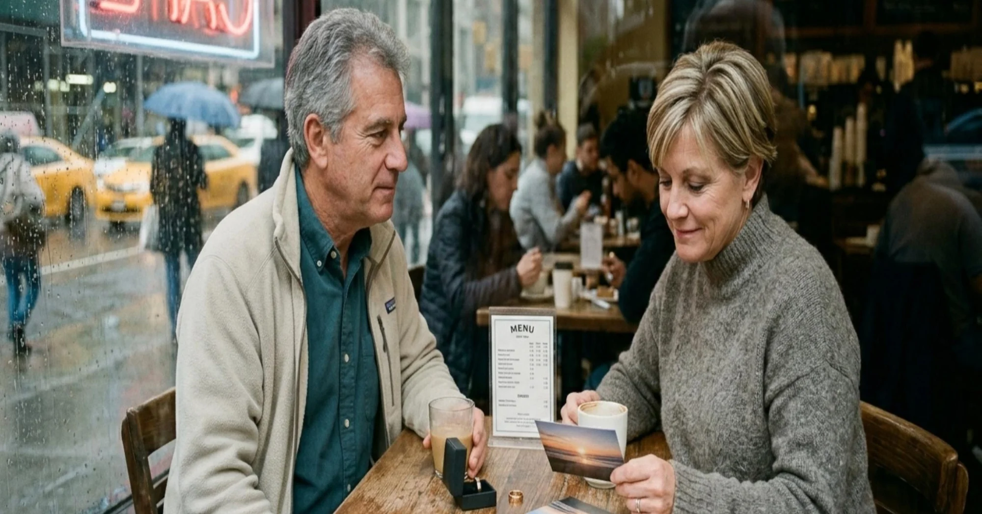 Gray Divorce Is Booming in America: Why More Couples Are Splitting After 60