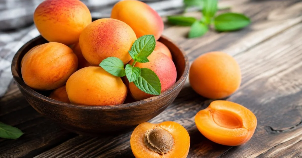 Could Eating Apricots Every Week Naturally Lower Your Cholesterol and ...