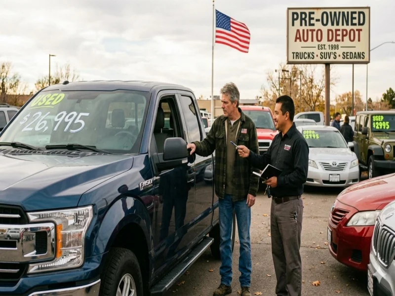 The 5 Biggest Mistakes Americans Make When Buying a Used Carand How to ...