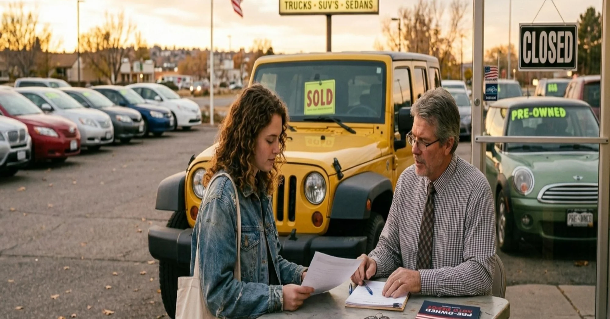 The 5 Biggest Mistakes Americans Make When Buying a Used Carand How to ...