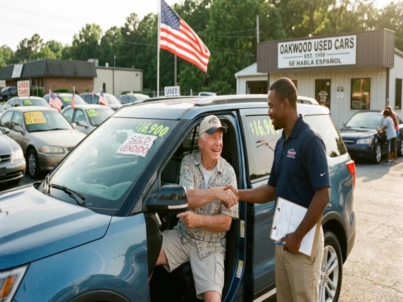 The 5 Biggest Mistakes Americans Make When Buying a Used CarAnd How to ...